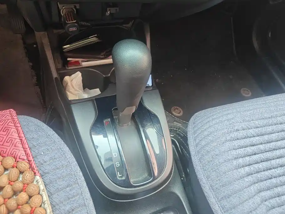 Honda Fit 2017 — фото 16