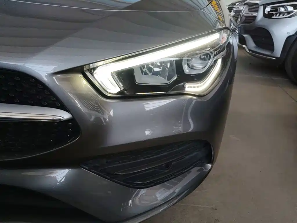 Mercedes-Benz CLA 2021 — фото 24