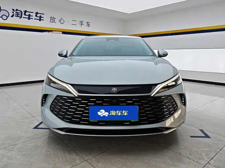 BYD Qin L 2024 — фото 2