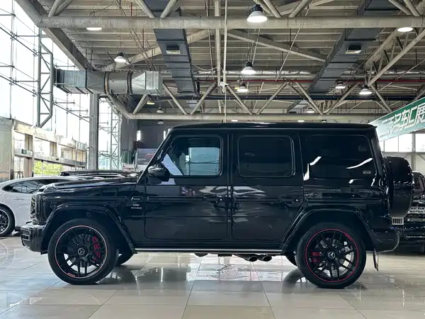 Mercedes-Benz G-Class 2021