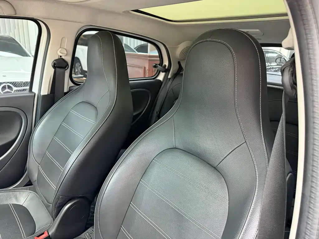 smart Forfour 2019 — фото 15