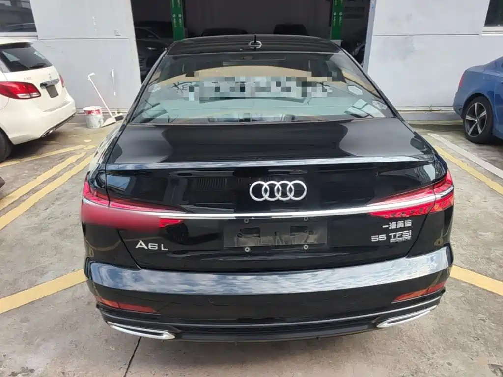 Audi A6L 2021