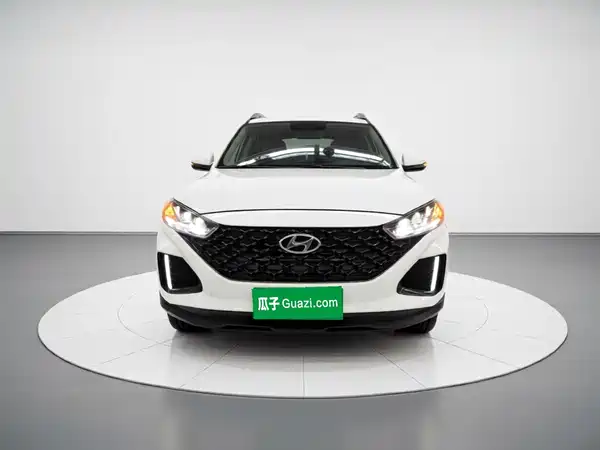 Hyundai ix35 2022