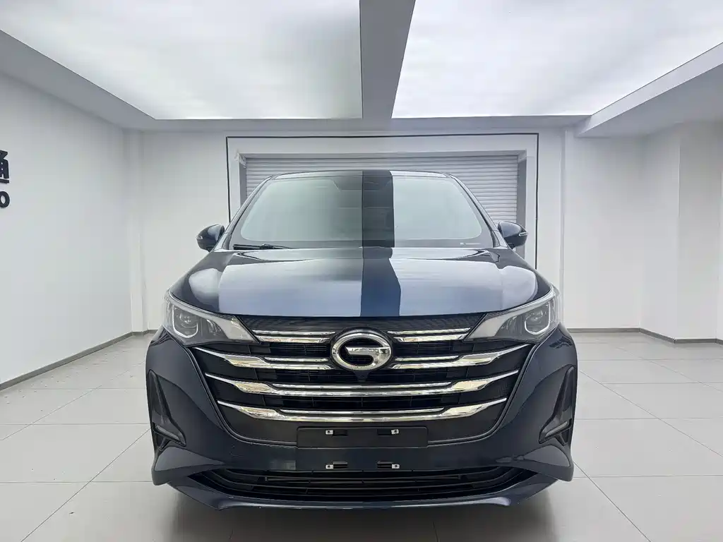 GAC Trumpchi M6 2021 — фото 2