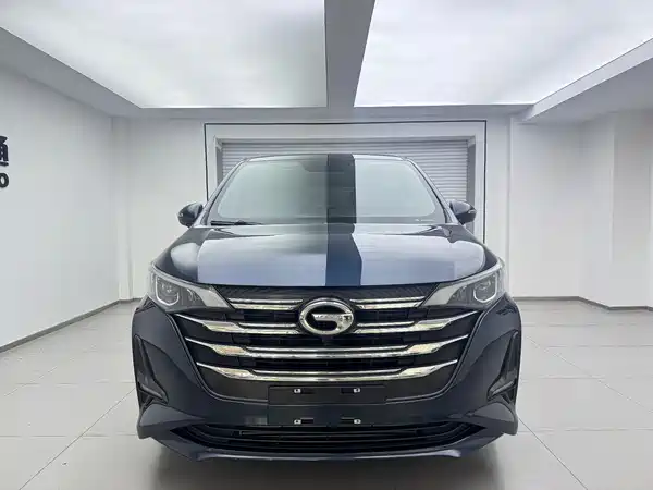 GAC Trumpchi M6 2021