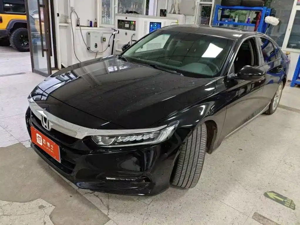 Honda Accord 2020