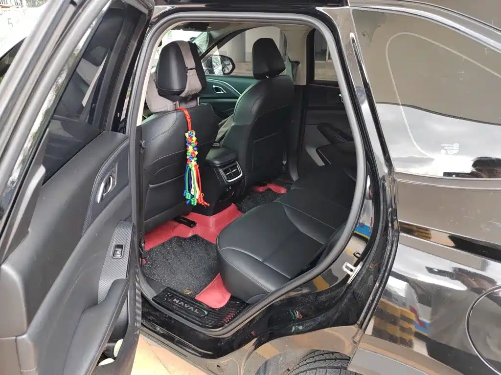 Haval Xiaolong MAX 2023 — фото 13