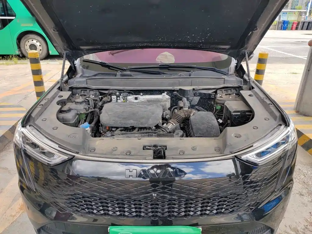 Haval Xiaolong MAX 2023 — фото 16