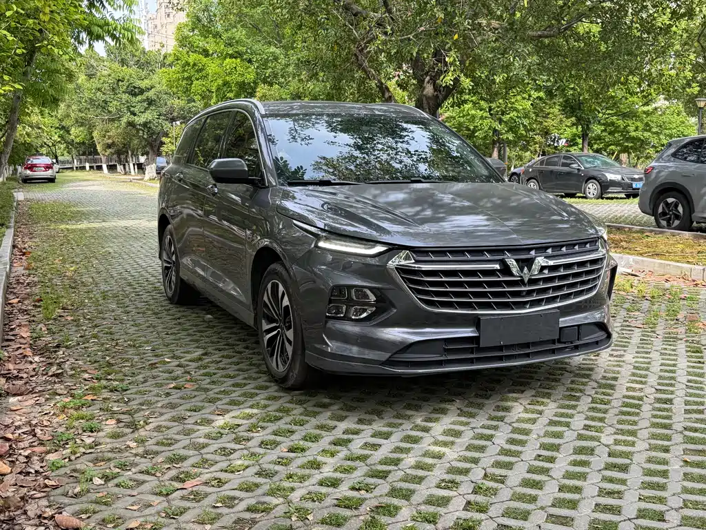 Wuling Victory 2021 — фото 3