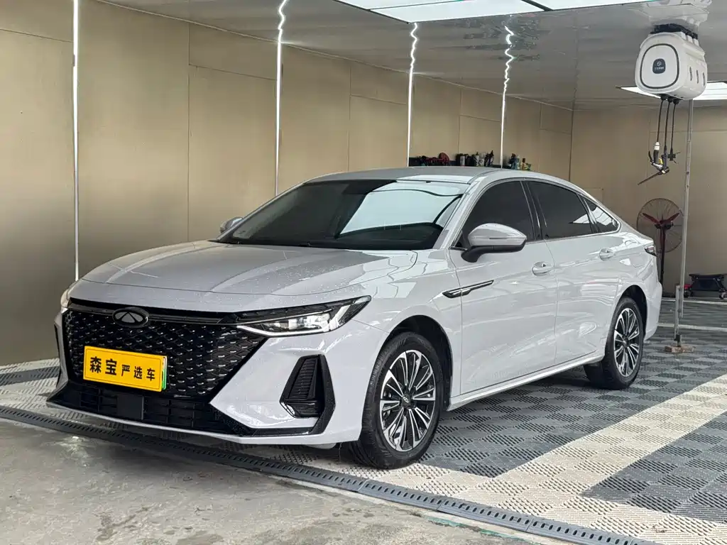 Fulwin Fengyun A8 2025