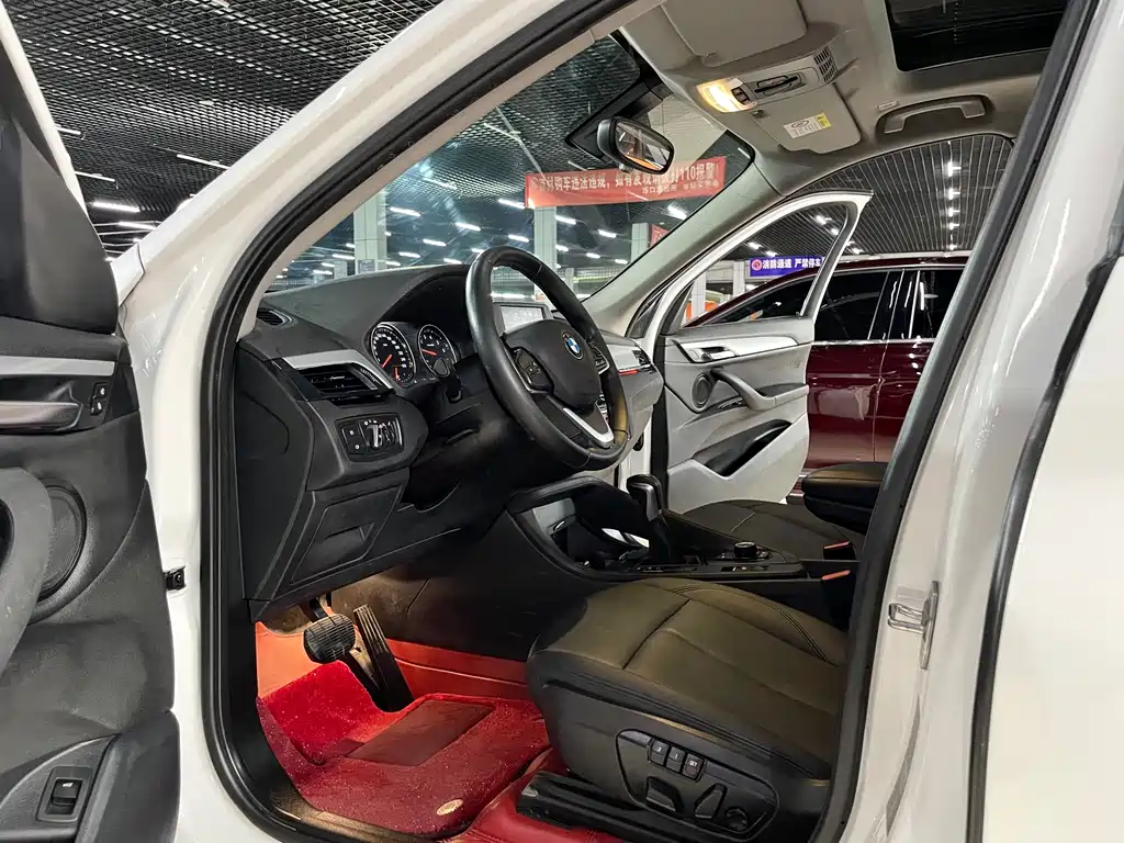 BMW X1 2019