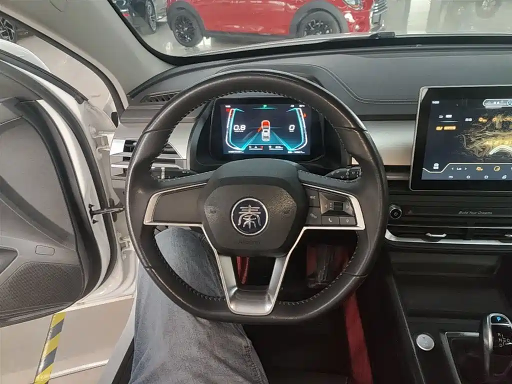 BYD Qin Pro 2020 — фото 11