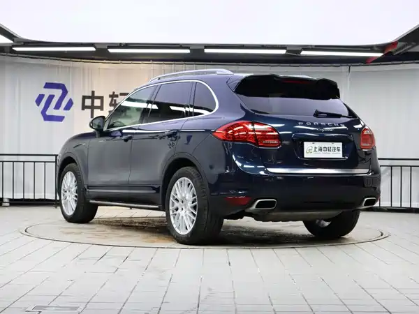 Porsche Cayenne 2013