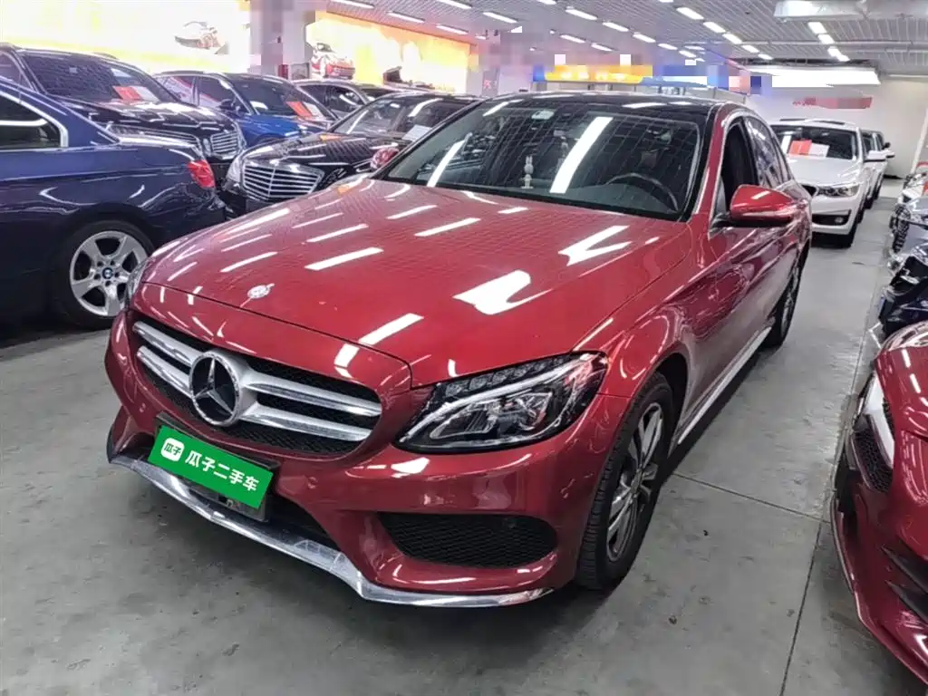 Mercedes-Benz C-Class 2016 — фото 1