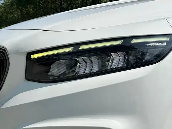 Geely Xingrui 2021