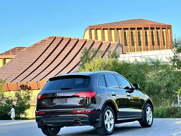 Audi Q5 2018