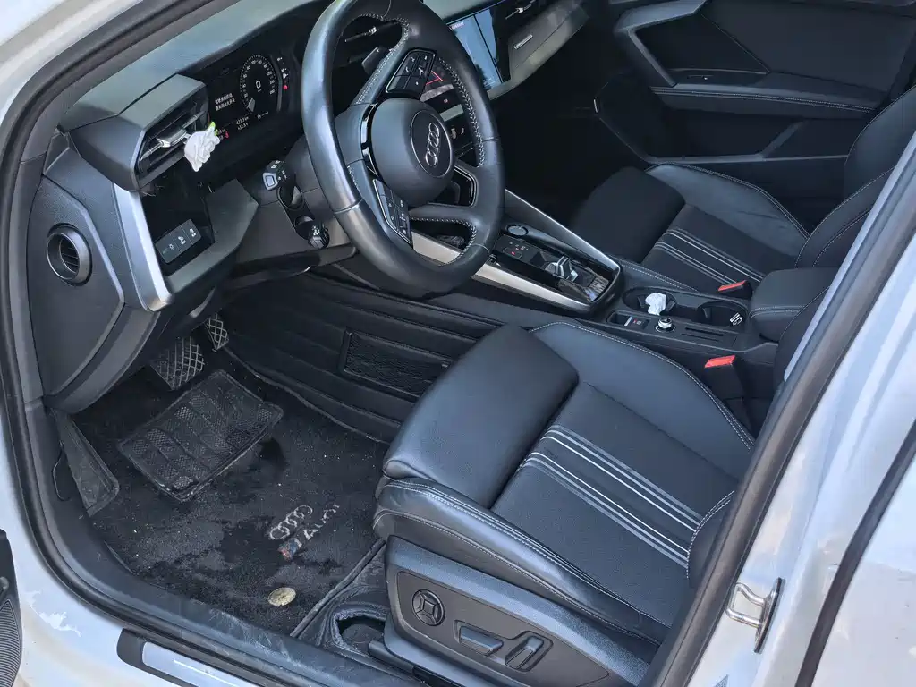Audi A3 2021