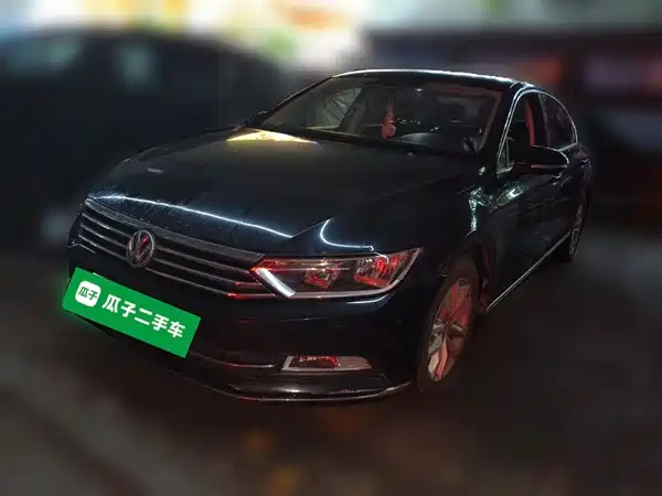 Volkswagen Magotan 2019