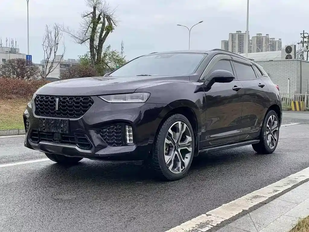 Wey VV7 2018
