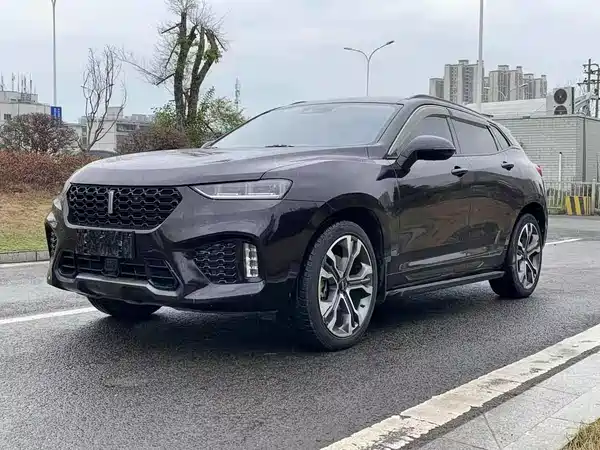 Wey VV7 2017