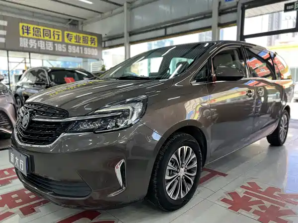 Buick GL8 2022