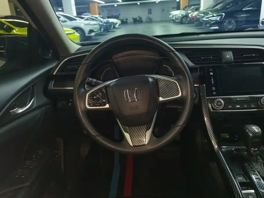 Honda Civic 2021 — фото 15
