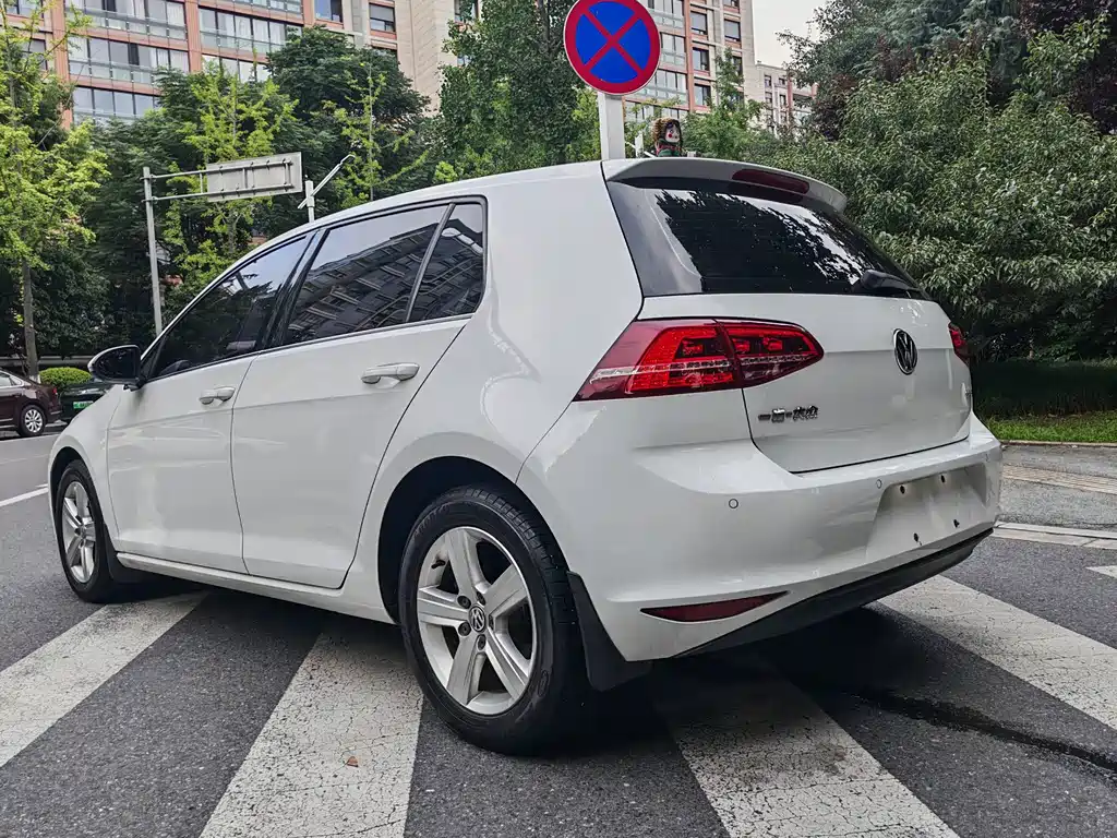 Volkswagen Golf 2017