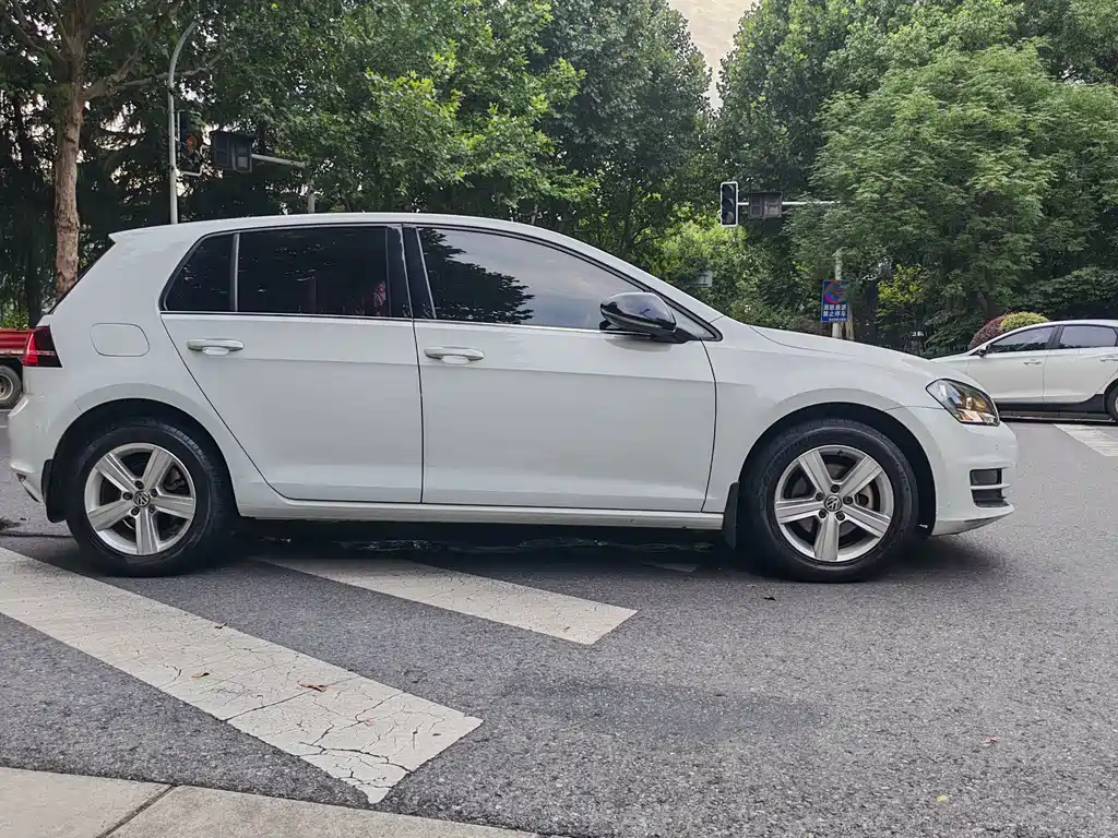 Volkswagen Golf 2017