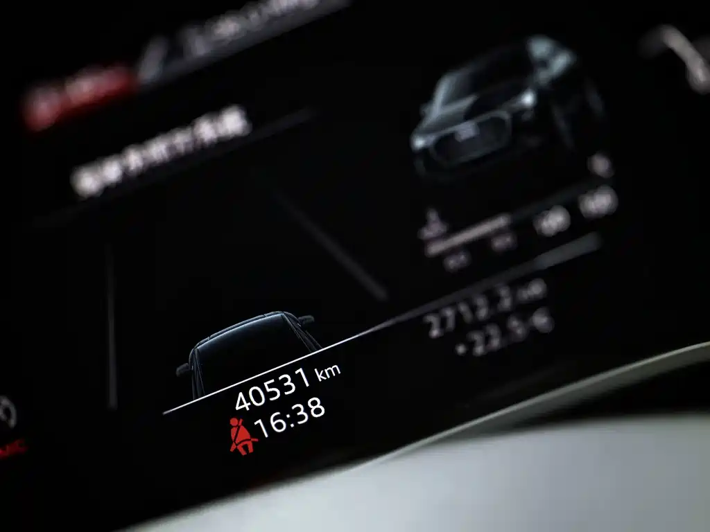Audi Q3 Sportback 2020 — фото 18