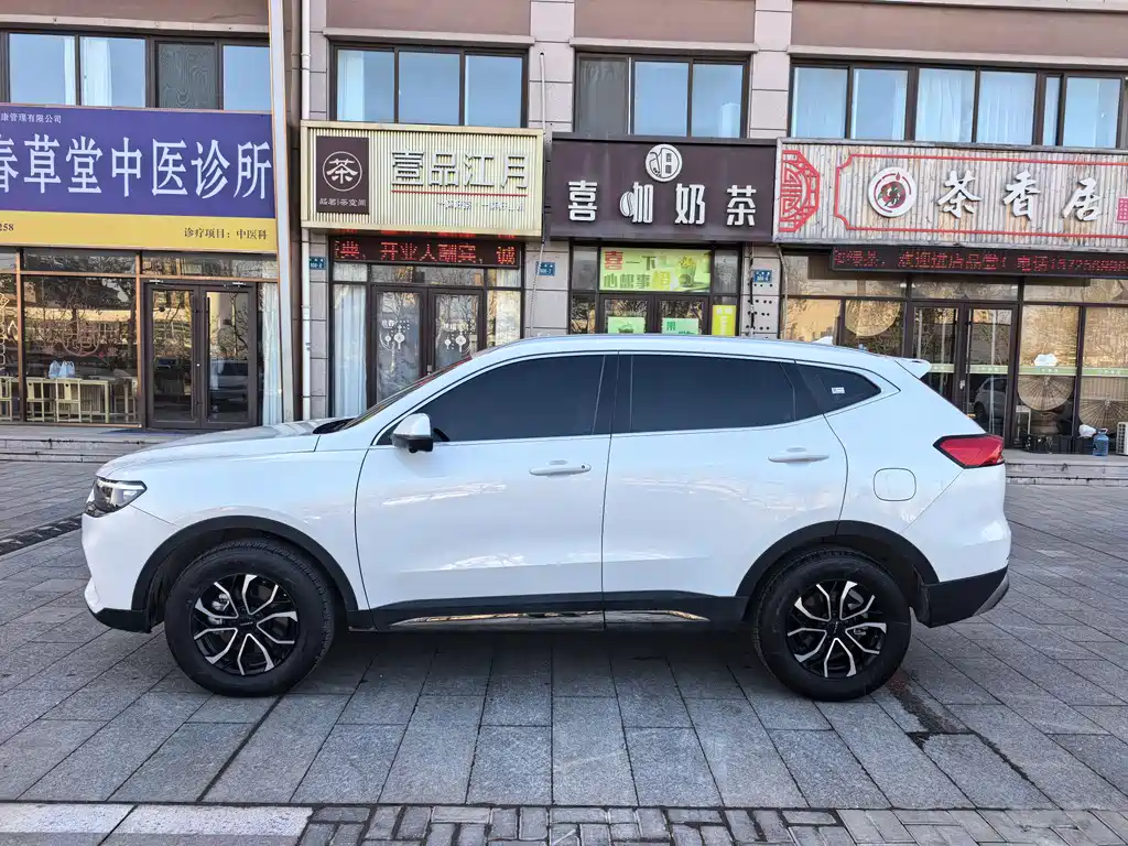 Haval H6 2025 — фото 7