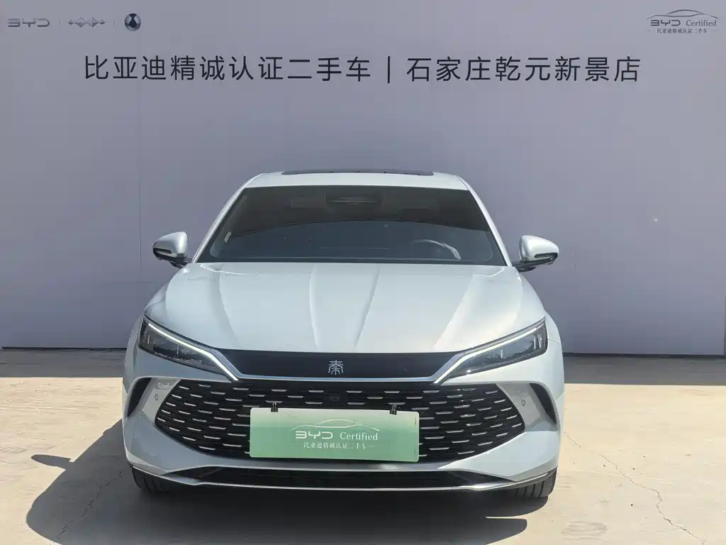 BYD Qin L 2025 — фото 2