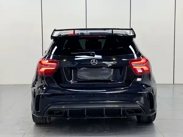 Mercedes-Benz A-Class AMG 2018