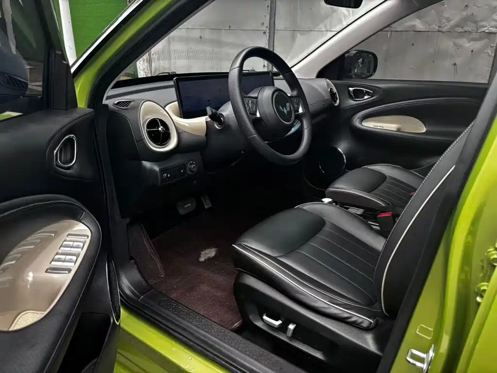 Wuling Bingo 2023