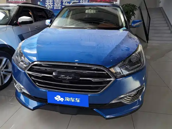 Zotye T300 2018