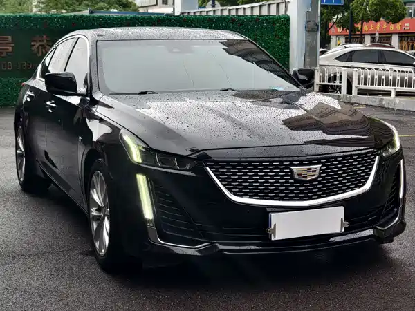 Cadillac CT5 2023