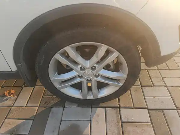 Changan CS35 2018