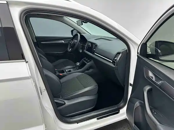Skoda Karoq 2021
