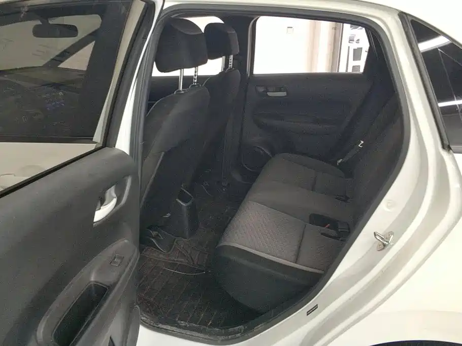 Honda Fit 2021 — фото 11