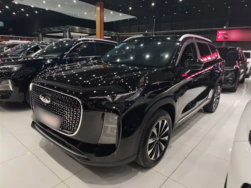 Chery Tiggo 8 PLUS 2025