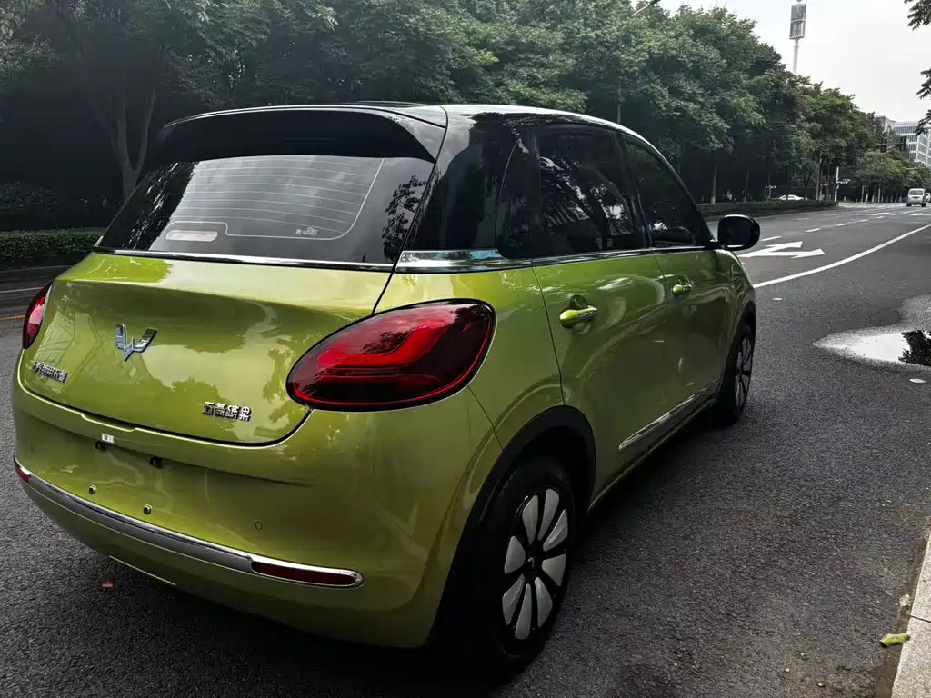 Wuling Bingo 2023