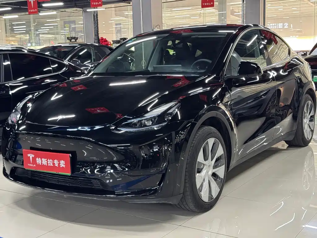 Tesla Model Y 2023 — фото 1