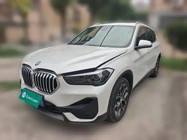 BMW X1 2022