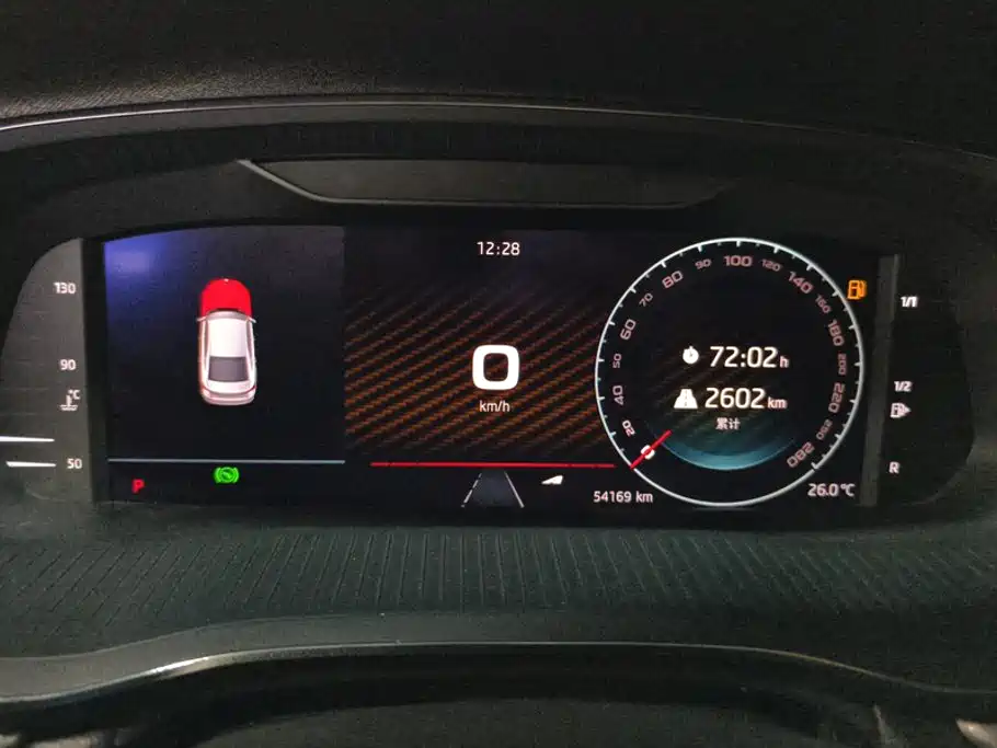 Skoda Octavia 2022 — фото 14