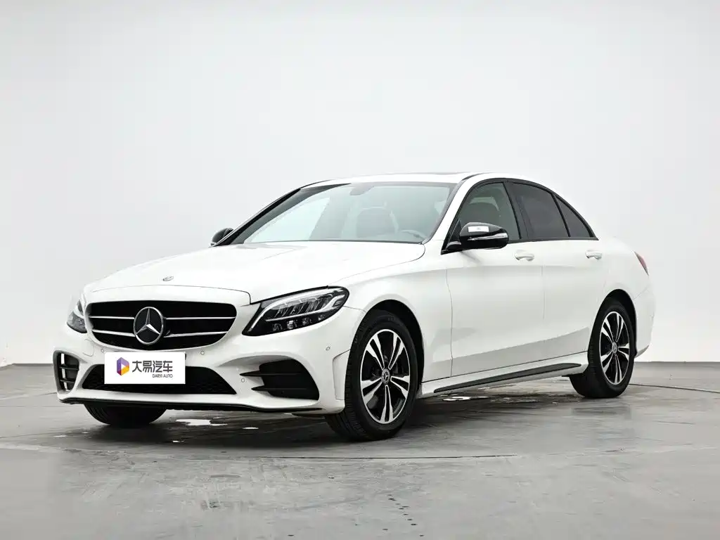 Mercedes-Benz C-Class 2019 — фото 1