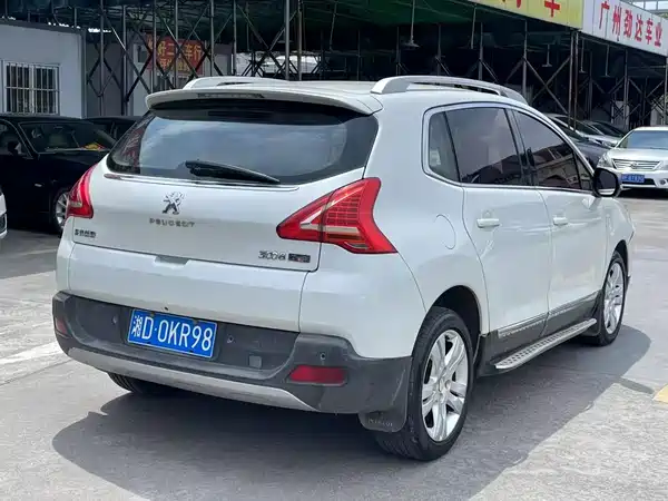 Peugeot 3008 2014