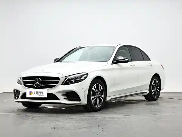 Mercedes-Benz C-Class 2019