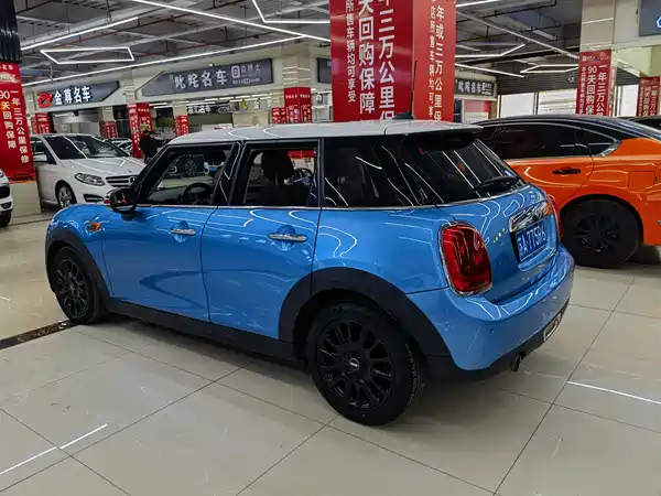 MINI MINI 2017