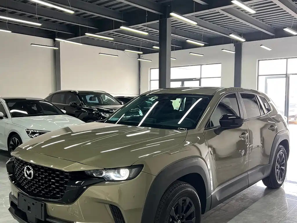Mazda CX-50 OK 2025