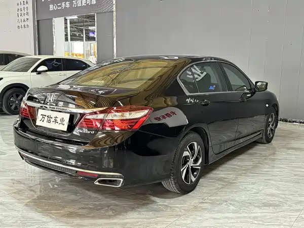 Honda Accord 2016