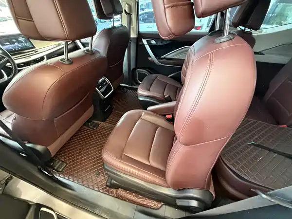 Geely Jiaji 2023